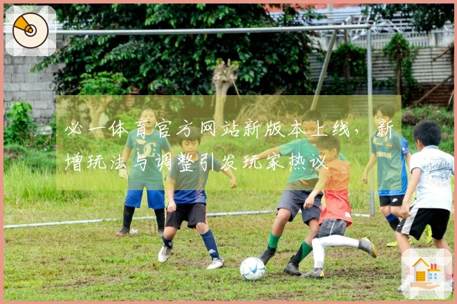 必一体育官方网站新版本上线，新增玩法与调整引发玩家热议