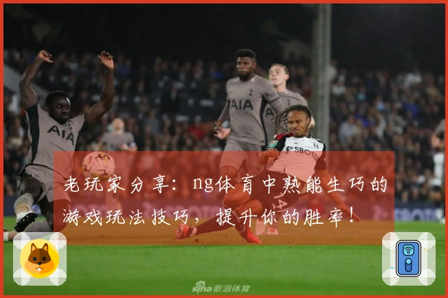 老玩家分享：ng体育中熟能生巧的游戏玩法技巧，提升你的胜率！