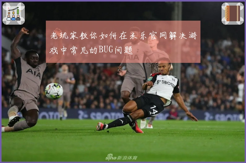 老玩家教你如何在米乐官网解决游戏中常见的BUG问题