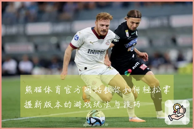熊猫体育官方网站教你如何轻松掌握新版本的游戏玩法与技巧