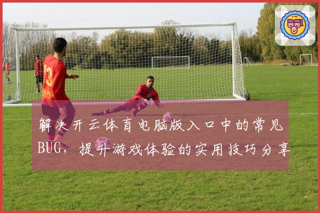 解决开云体育电脑版入口中的常见BUG，提升游戏体验的实用技巧分享