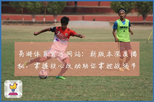 易游体育官方网站：新版本深度揭秘，掌握核心改动助你掌控战场节奏